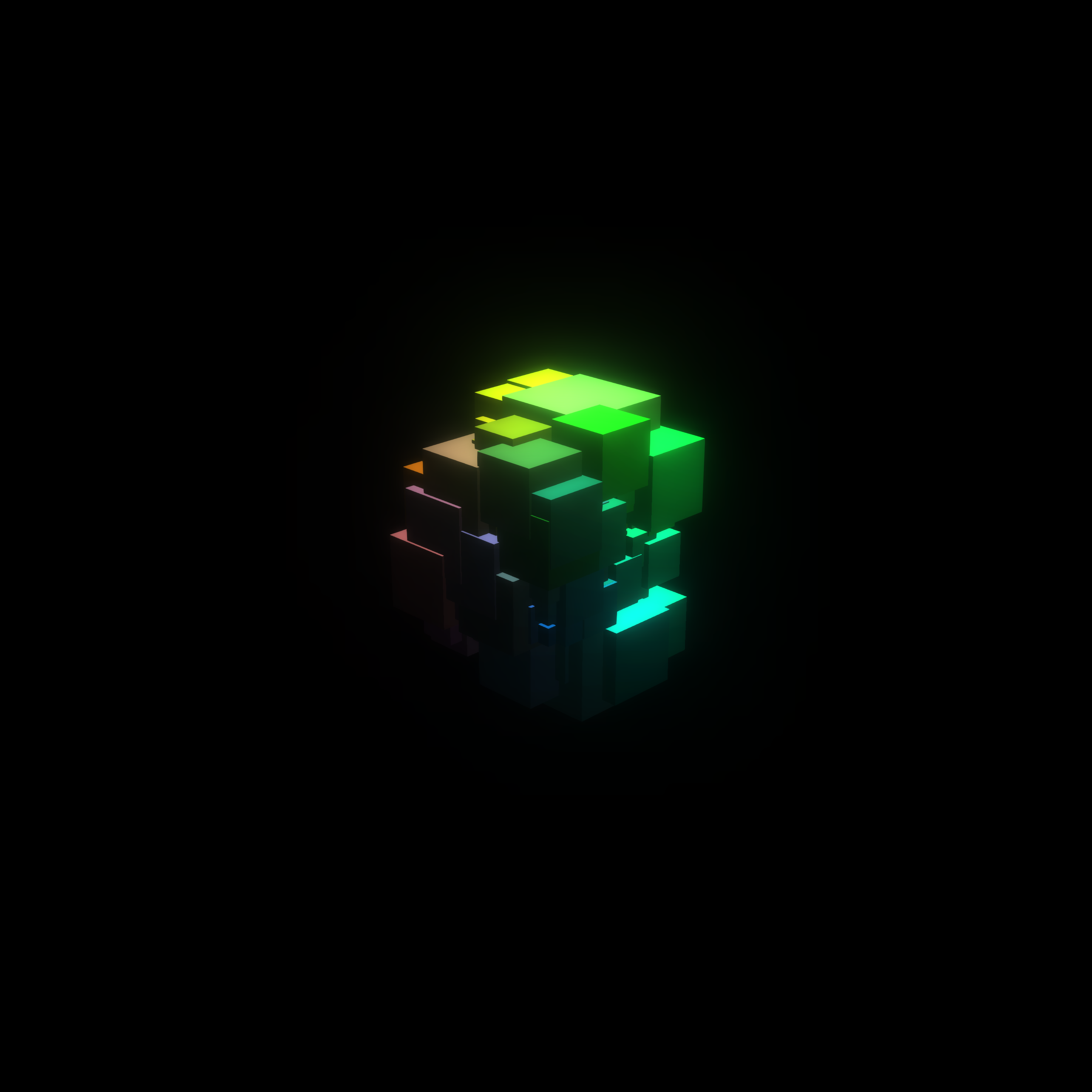 CryptoCube #1